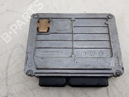 Engine control unit (ECU) SKODA FABIA I (6Y2) 1.4 | BP12010523M57 