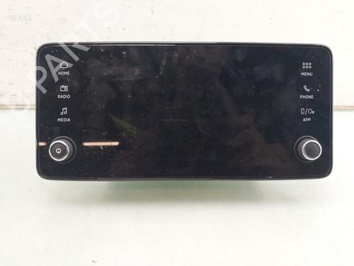 Electronic module SKODA SCALA (NW1) 1.0 TSI | BP37150780M83 - Image 2