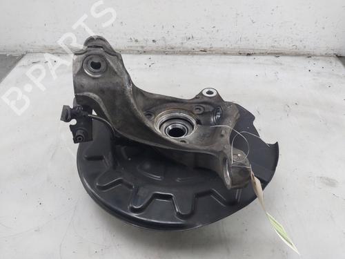 Used Left front steering knuckle SKODA KODIAQ II (PS7) 1.5 TSI iV PHEV (204 hp) 31170364