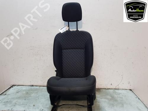 Used Right front seat Right front seat RENAULT KANGOO Express (FW0/1_) 1.5 dCi 75 (FW07, FW10, FW04) (75 hp) 23390401 23390401