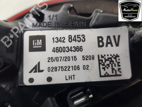 Left taillight OPEL CORSA E (X15) 1.4 (08, 68) | BP16474192C34 