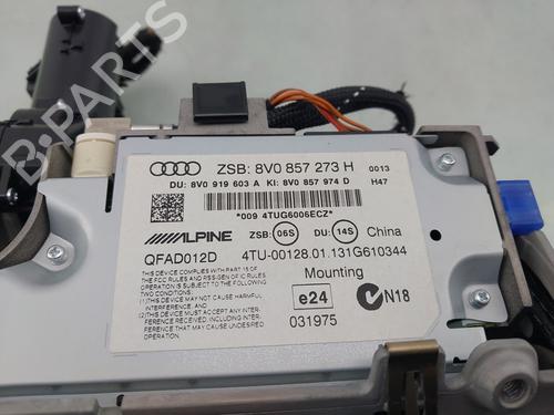Electronic module AUDI A3 Sportback (8VA, 8VF) 1.4 TFSI | BP36218999M83 - Image 6