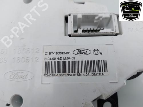 Climate control FORD FIESTA VI (CB1, CCN) 1.0 EcoBoost | BP12040692I5 