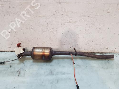 Used Catalyst Catalyst FORD PUMA (J2K, CF7) 1.0 EcoBoost mHEV (125 hp) 32205916 32205916