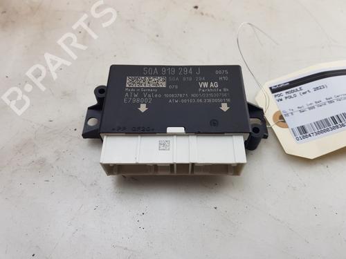 control-unit-vw-polo-vi-aw1-bz1-ae1-2017-24203369 main image