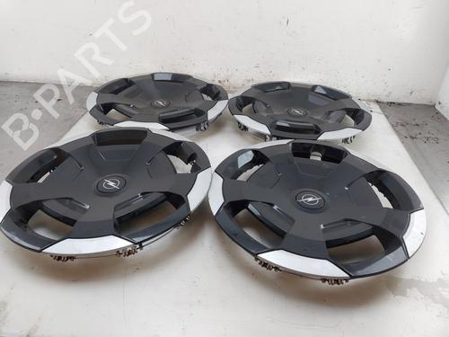 Hulkapsel OPEL FRONTERA (OV24) EV (113 hp) 31884631