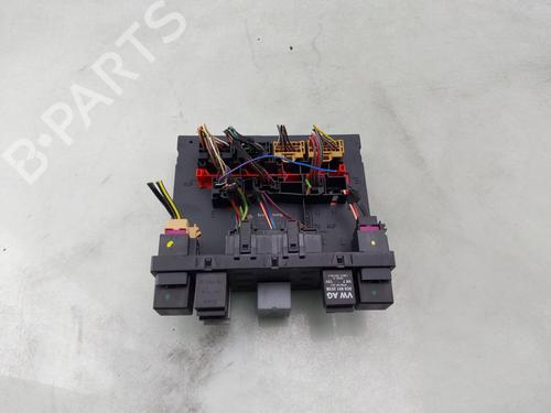 Used Electronic module Electronic module VW PASSAT B6 Variant (3C5) 1.4 TSI (122 hp) 35897581 35897581