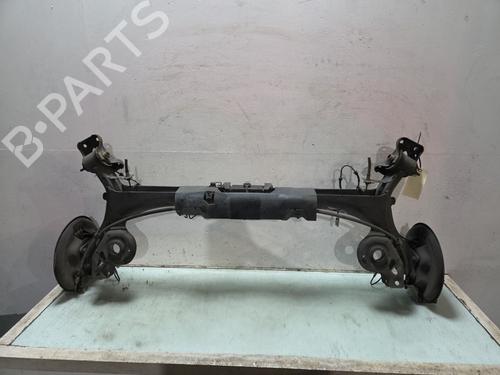 Used Rear axle CITROËN DS4 (NX_) 1.6 THP 200 (200 hp) 31266757