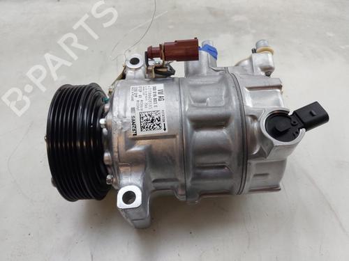 AC compressor VW GOLF VIII (CD1, DA1) 2.0 GTI Clubsport | BP29504028M34 