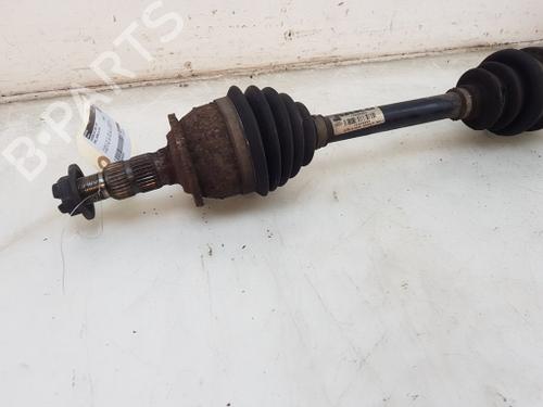 Used Left front driveshaft Left front driveshaft OPEL ZAFIRA TOURER C (P12) 1.4 (75) (140 hp) 28602781 28602781
