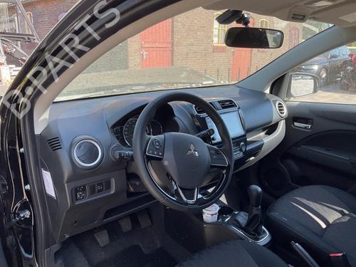 Kollisonspute sett MITSUBISHI MIRAGE / SPACE STAR VI Hatchback (A0_A) 1.2 (71 hp) 29713166