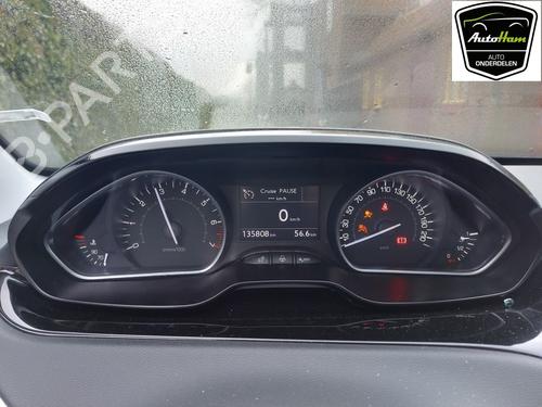Gearbox PEUGEOT 208 I (CA_, CC_) 1.4 VTi | BP12052573M3 