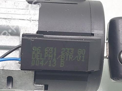 Ignition barrel CITROËN C3 II (SC_) 1.2 VTi 82 | BP29938703M48