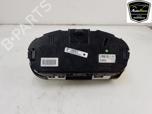 Instrument cluster RENAULT MEGANE III Grandtour (KZ0/1) 1.5 dCi (KZ09, KZ0D, KZ1G, KZ29, KZ14, KZ1W, KZ10, KZ1F,... | BP12039453C47 