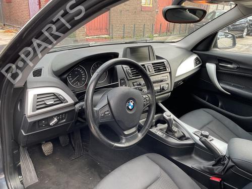 Used Airbag Kit BMW 1 (F20) 116 i (136 hp) 29938583