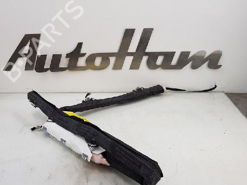 Used Right curtain airbag PEUGEOT 3008 I MPV (0U_) 1.6 HDi (114 hp) 12059647