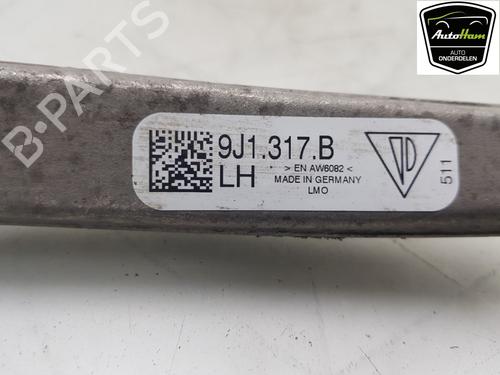 Left front suspension arm PORSCHE TAYCAN (Y1A) 4S (Y1ADB1) | BP18571055M12 