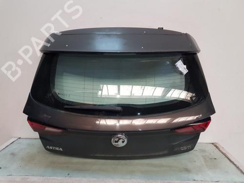 Used Tailgate OPEL ASTRA K (B16) 1.6 CDTi (68) (136 hp) 25153474