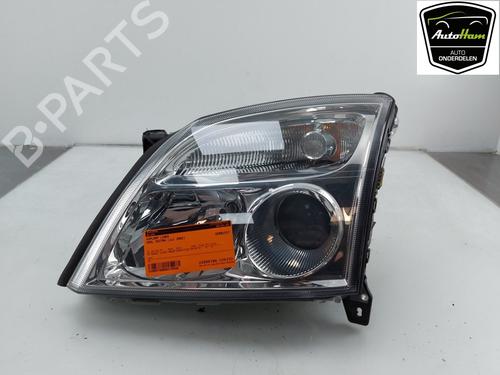 Venstre forlygte OPEL VECTRA C (Z02) 1.8 16V (122 hp) 12048987