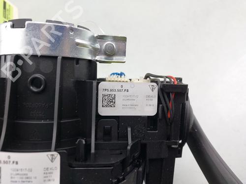 Steering column stalk PORSCHE CAYENNE (92A) 4.8 GTS | BP33022505I23  - Image 5