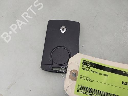 Electronic module RENAULT CAPTUR I (J5_, H5_) 1.2 TCe 120 | BP37151093M83 - Image 3