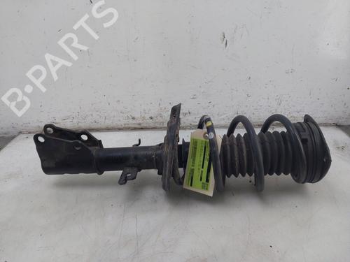 Used Left front shock absorber Left front shock absorber MERCEDES-BENZ CITAN Box Body/MPV (W420) eCITAN (420.693, 420.695) (122 hp) 33617437 33617437