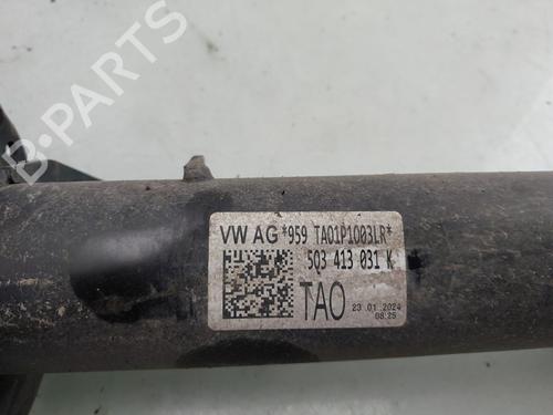 Right front shock absorber SKODA KAROQ (NU7, ND7) 1.0 TSI | BP28126256M17 