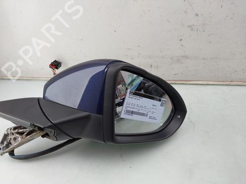 Right mirror VW GOLF VII (5G1, BQ1, BE1, BE2) 1.6 TDI | BP29025679C27 