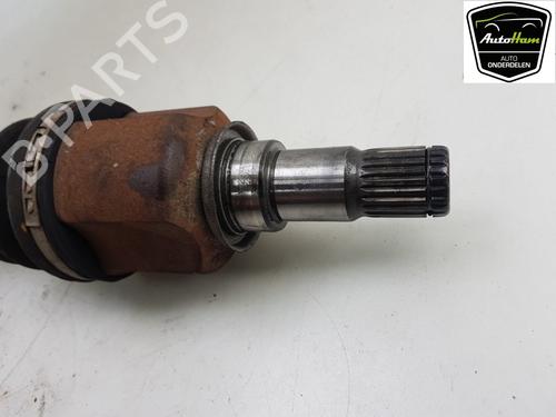 Used Left front driveshaft OPEL KARL (C16) 1.0 (75 hp) 12040891