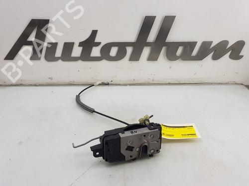 Used Front right lock OPEL ZAFIRA / ZAFIRA FAMILY B (A05) 1.6 (M75) (105 hp) 12010496