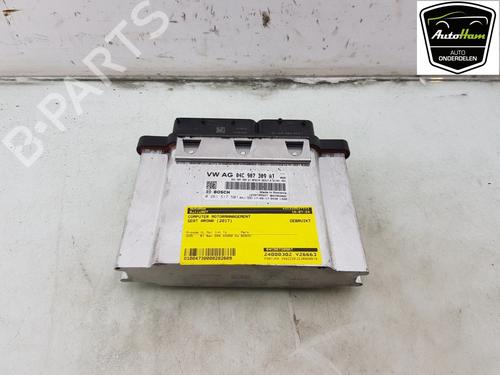 Engine control unit (ECU) SEAT ARONA (KJ7, KJP) 1.0 TSI | BP19127978M57 - Image 2