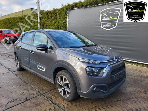 Used Gearbox CITROËN C3 / C3 ORIGIN III (SX) 1.2 PureTech 82 (83 hp) 17763226