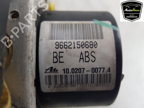 ABS pump PEUGEOT 207 (WA_, WC_) 1.6 16V | BP23239621M43 