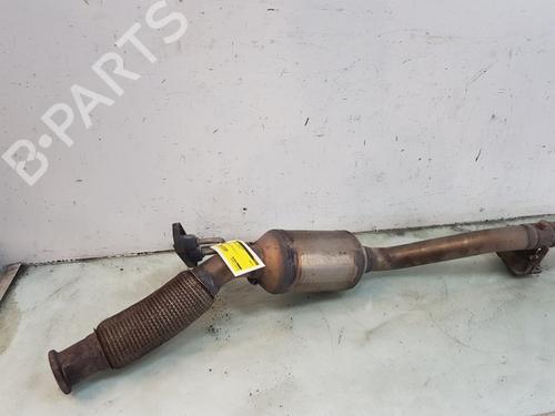 Exhaust manifold VW CADDY IV Box Body/MPV (SAA, SAH) 2.0 TDI | BP32205906M110