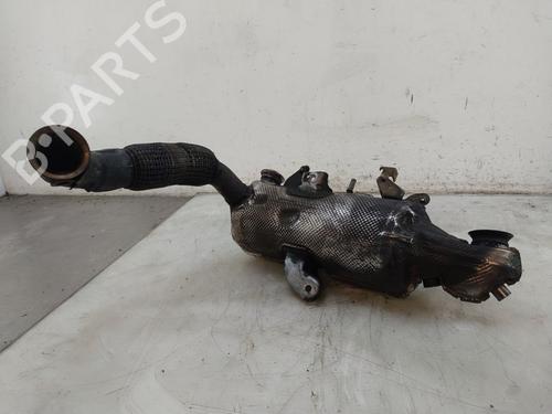 Particulate filter FORD FOCUS IV (HN) 1.5 EcoBlue | BP33718003M81 - Image 3