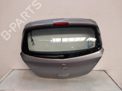 Used Tailgate OPEL CORSA D (S07) 1.2 (L08, L68) (80 hp) 25869688