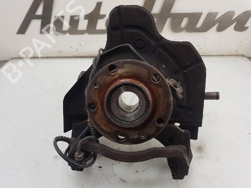 Left front steering knuckle FIAT DUCATO Van (250_) 115 Multijet 2,0 D | BP12031046M25 