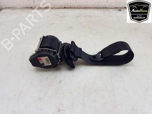 Used Rear left seatbelt LAND ROVER DISCOVERY SPORT (L550) 2.0 D (150 hp) 21824320