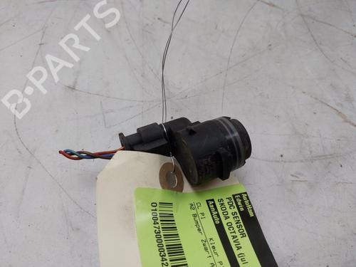 Electronic module SKODA OCTAVIA III Combi (5E5, 5E6) 1.0 TSI | BP31922253M83