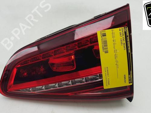 Right taillight VW GOLF VII (5G1, BQ1, BE1, BE2) 2.0 GTI | BP13245726C35 