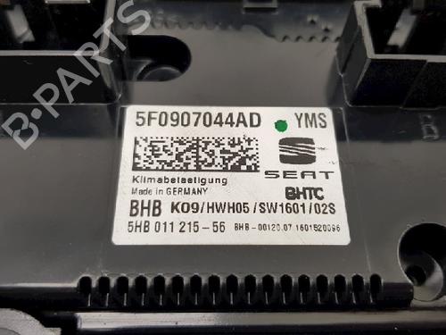 Climate control SEAT ATECA (KH7, KHP) 1.6 TDI | BP12015289I5 