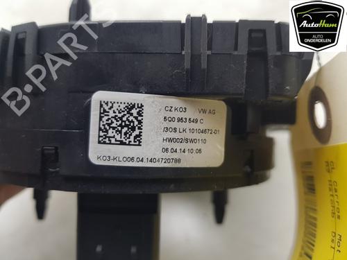 Squib airbag VW GOLF VII (5G1, BQ1, BE1, BE2) 2.0 GTD | BP20308257C102