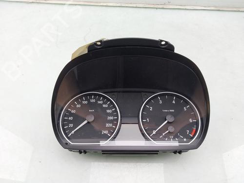 Used Instrument cluster BMW 1 (E87) 118 i (143 hp) 27256894