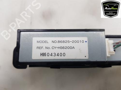 Switch TOYOTA AVENSIS Estate (_T25_) 2.0 VVT-i (AZT250_, AZT250R) | BP19667175I30 