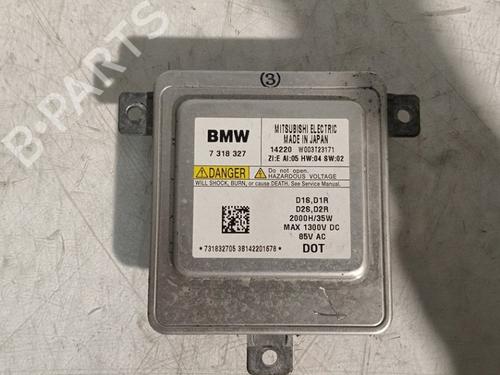 Used Electronic module Electronic module BMW 1 (F20) 118 i (170 hp) 33129592 33129592