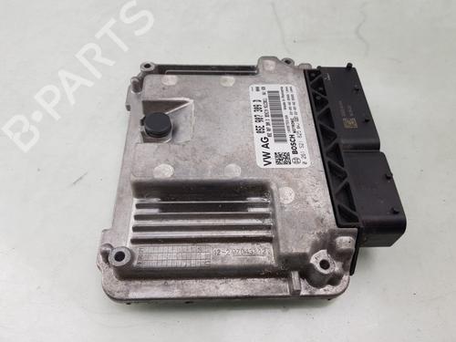 Engine control unit (ECU) CUPRA FORMENTOR (KM7, KMP) 1.5 TSI | BP24447176M57 - Image 4