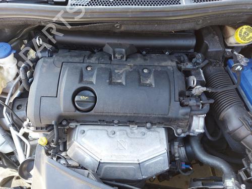 Used Gearbox PEUGEOT 208 I (CA_, CC_) 1.4 VTi (95 hp) 12030390
