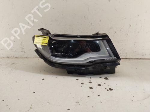 Used Right headlight Right headlight JEEP COMPASS (MP, M6, MV, M7) 1.4 MultiAir (140 hp) 39742525 39742525