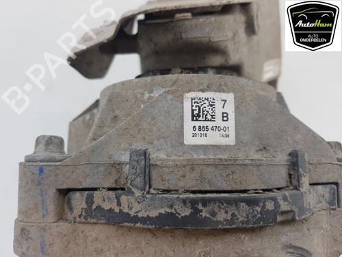 Used Engine mount BMW 3 (F30, F80) 330 e (252 hp) 12038885