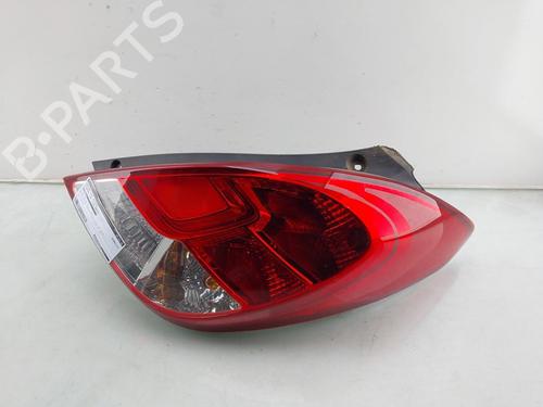 Right taillight HYUNDAI i20 I (PB, PBT) 1.2 | BP25869653C35 